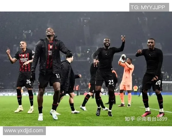 英超激战AC米兰狂胜热刺点球大战瞬间点燃全场激情集锦回顾